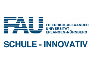 Logo FAU Schule innovativ