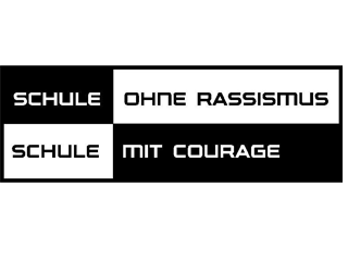 Logo Schule ohne Rassismus - Schule mit Courage