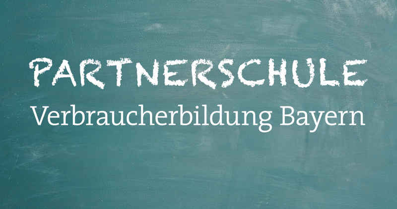 Partnerschule für Verbraucherbildung
