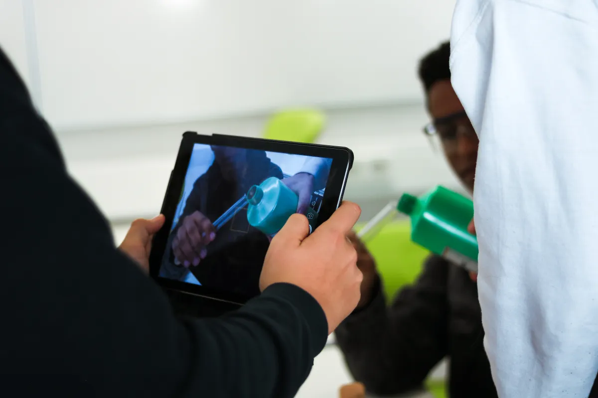 iPad  Klasse Chemie