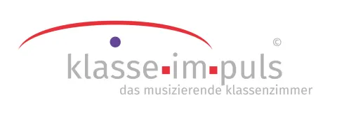 Logo klasse im puls