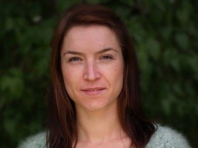Scheffczyk, Barbara